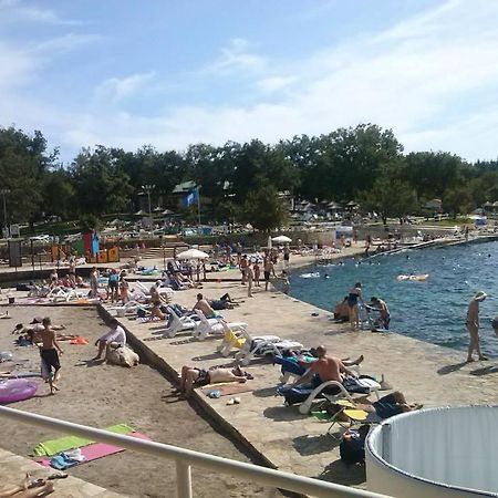 Apartment Jozefina Poreč Eksteriør bilde