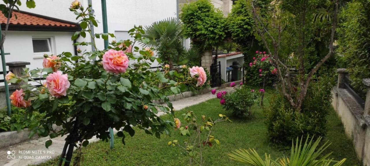 Apartment Jozefina Poreč Eksteriør bilde