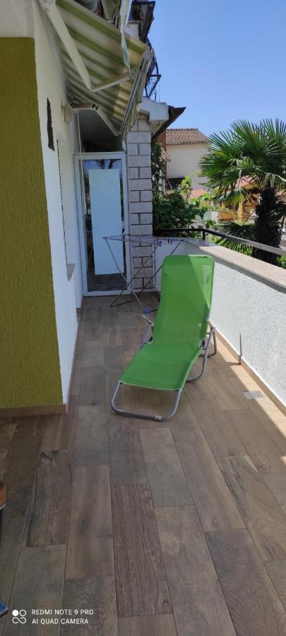 Apartment Jozefina Poreč Eksteriør bilde