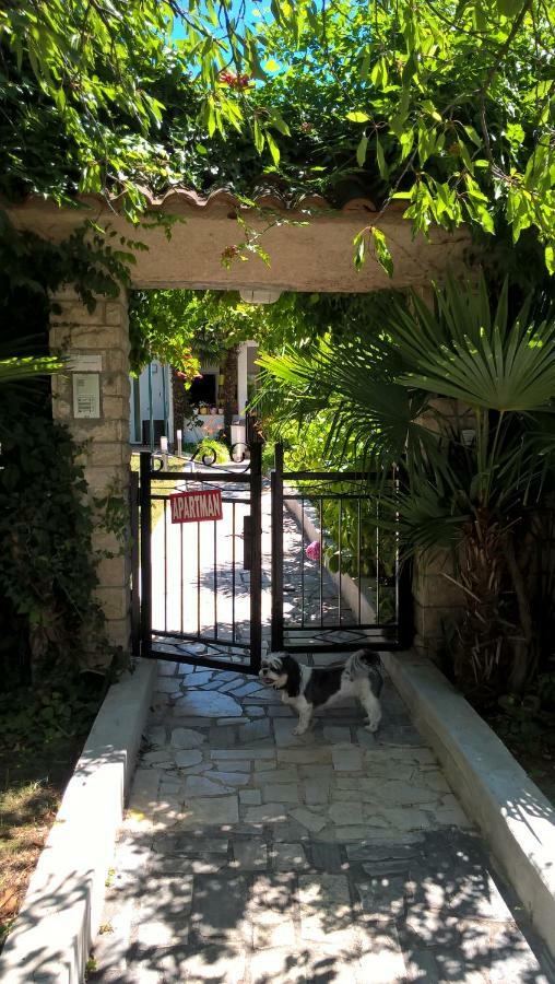 Apartment Jozefina Poreč Eksteriør bilde