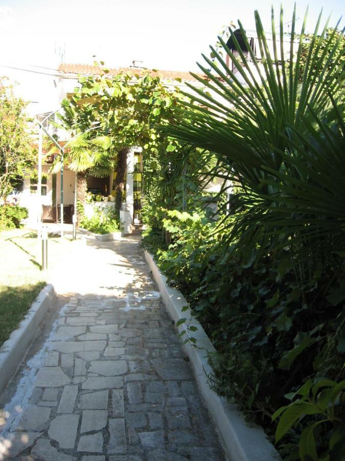 Apartment Jozefina Poreč Eksteriør bilde