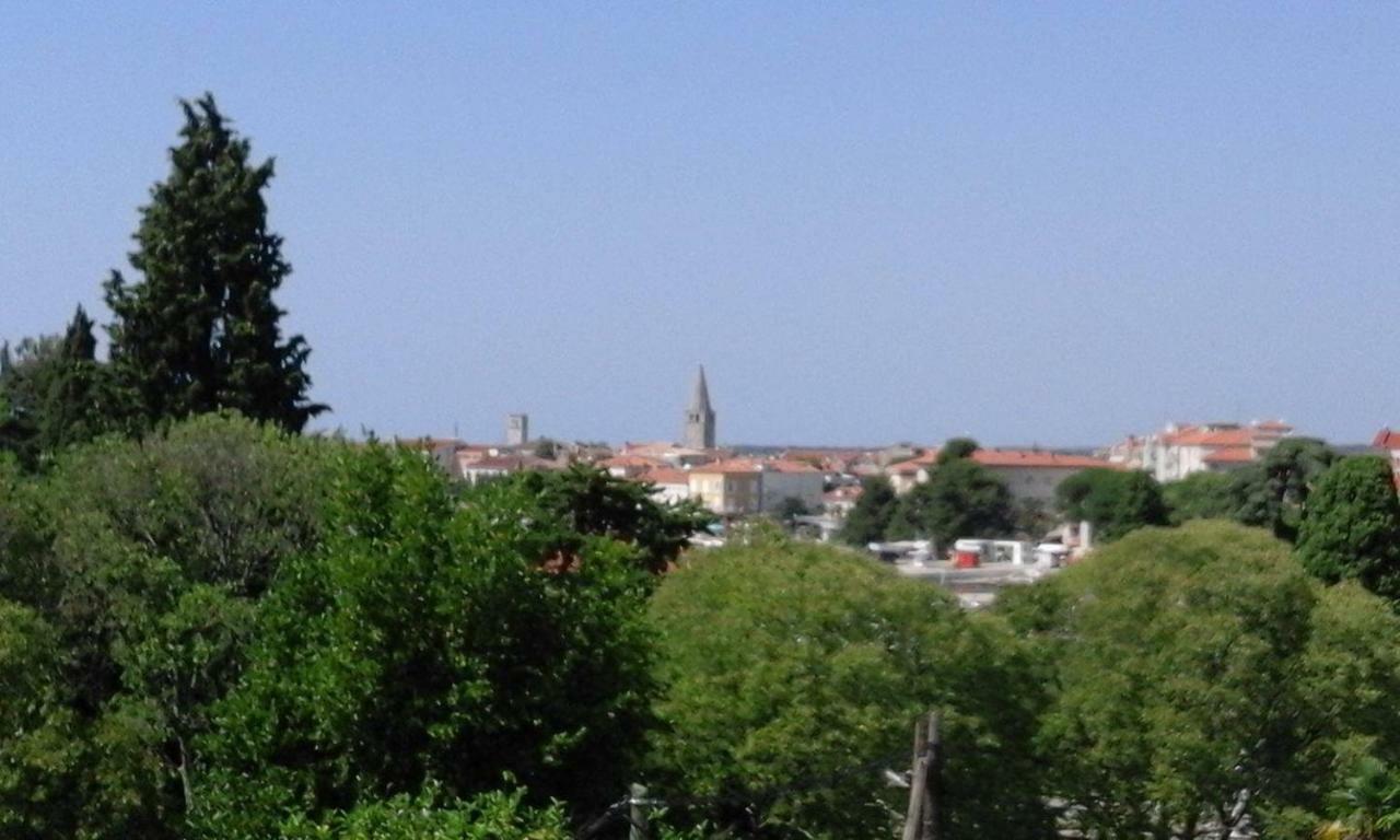 Apartment Jozefina Poreč Eksteriør bilde