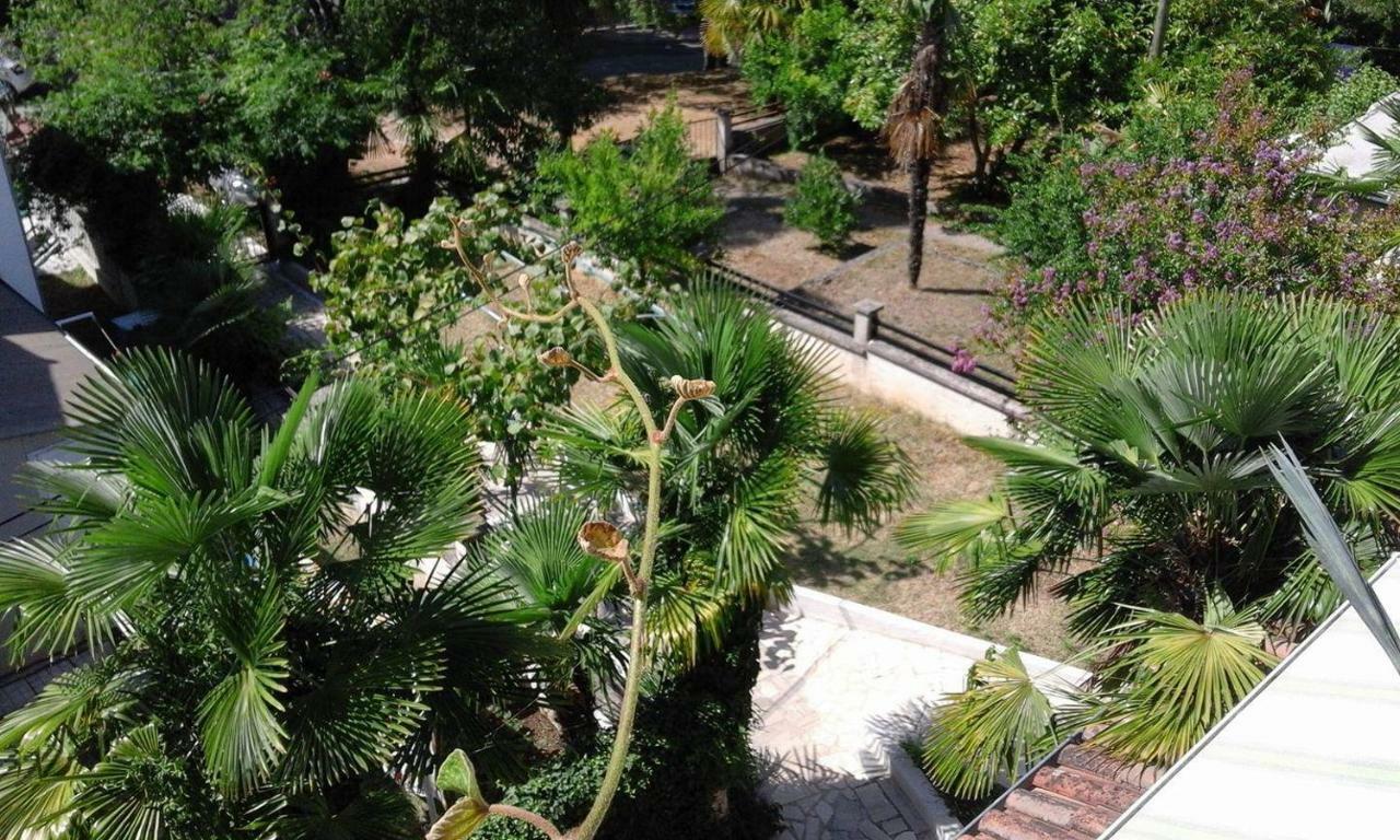 Apartment Jozefina Poreč Eksteriør bilde