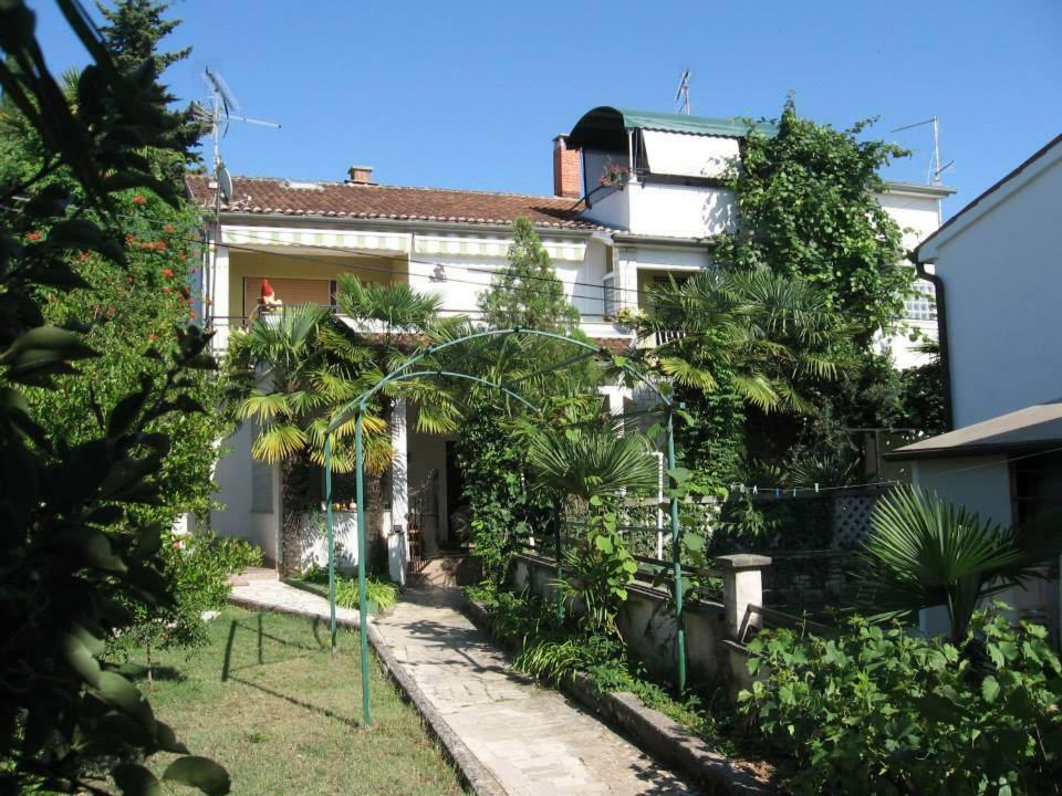Apartment Jozefina Poreč Eksteriør bilde