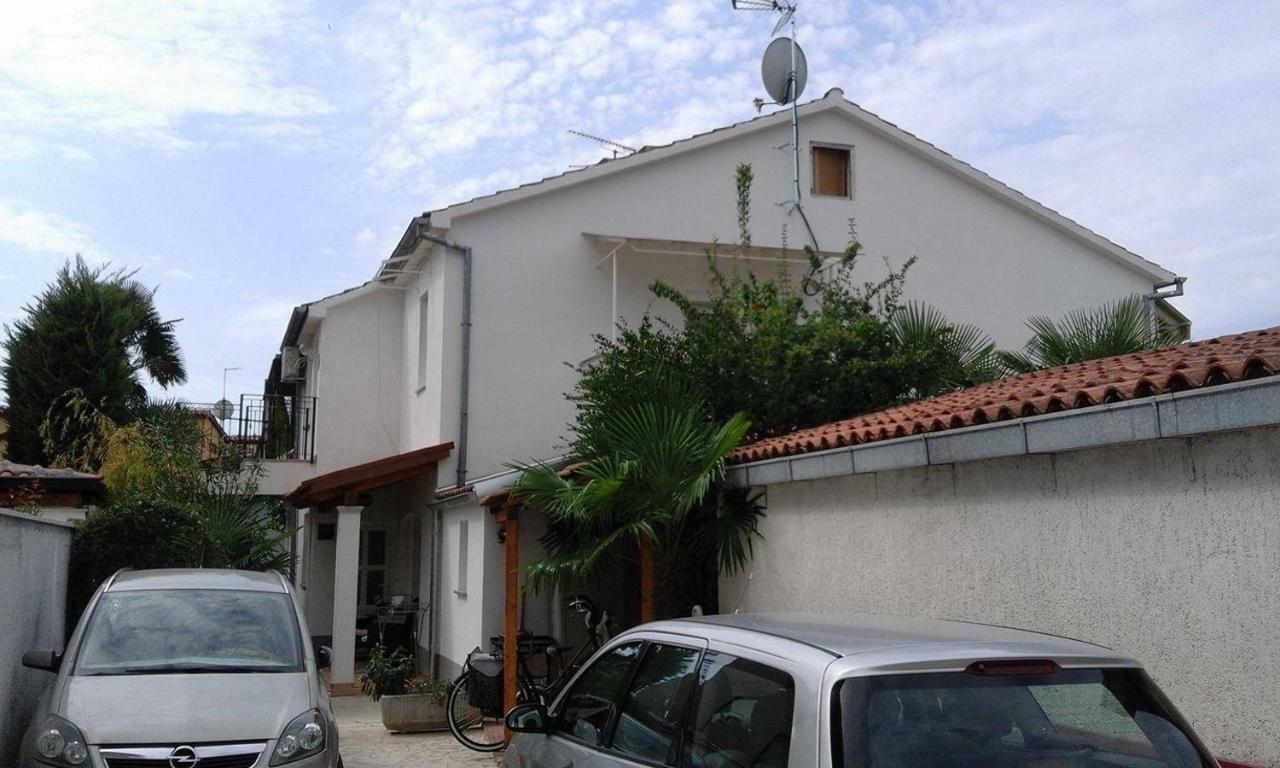 Apartment Jozefina Poreč Eksteriør bilde