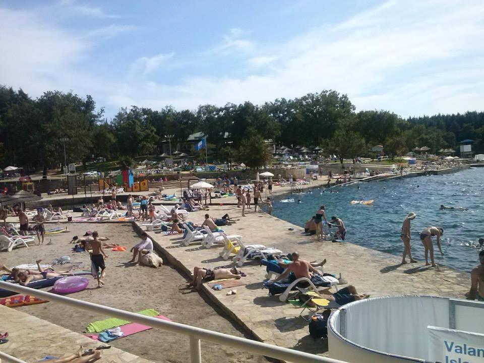 Apartment Jozefina Poreč Eksteriør bilde