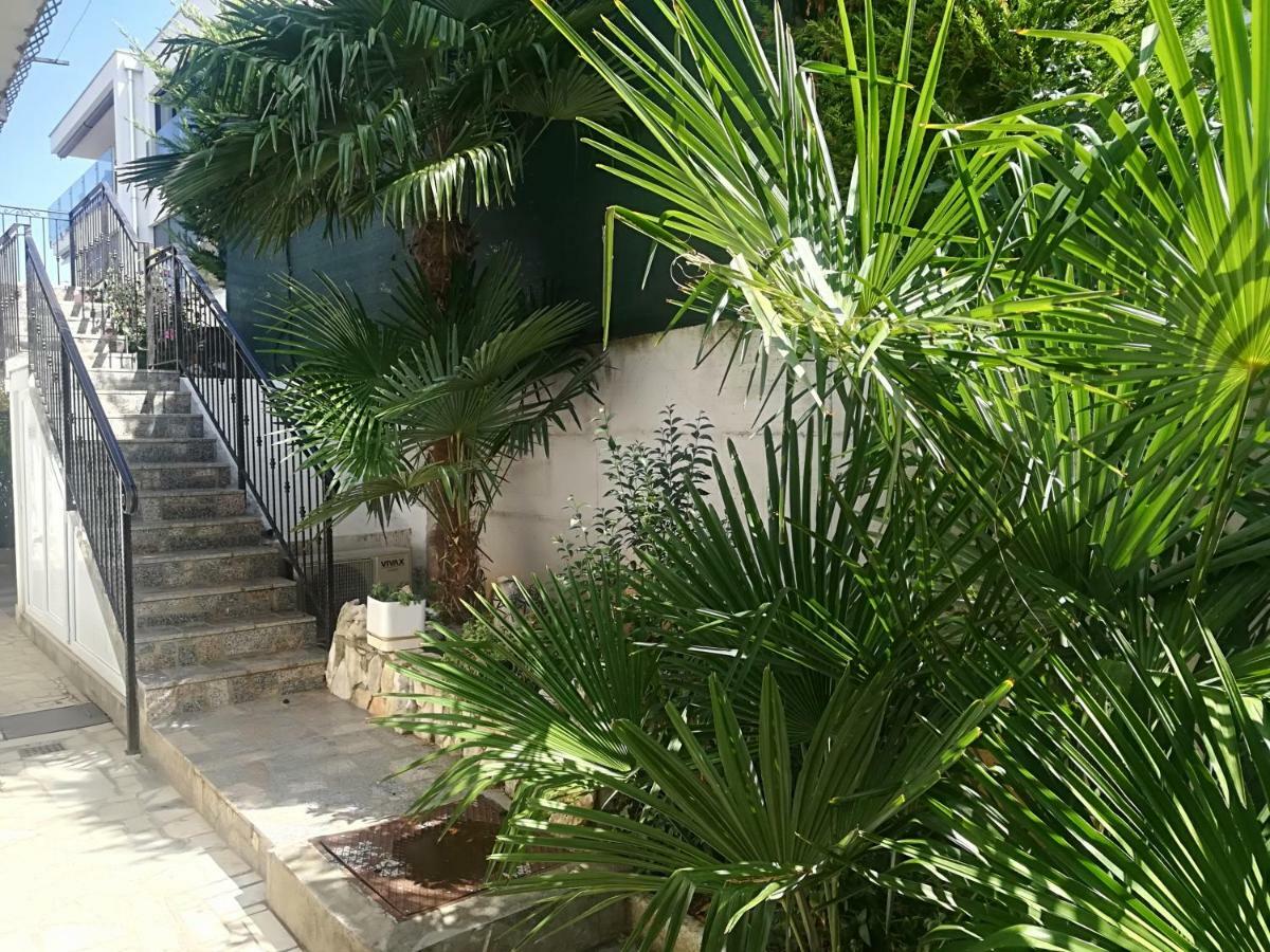 Apartment Jozefina Poreč Eksteriør bilde