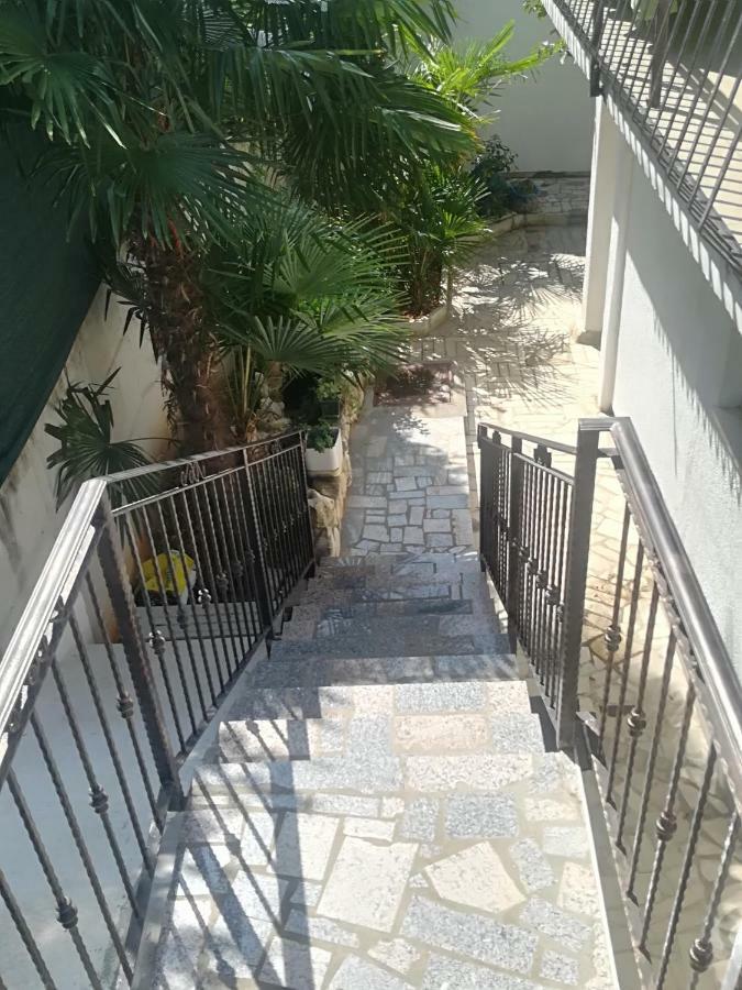 Apartment Jozefina Poreč Eksteriør bilde