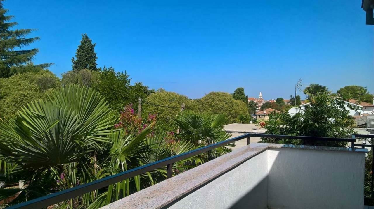 Apartment Jozefina Poreč Eksteriør bilde
