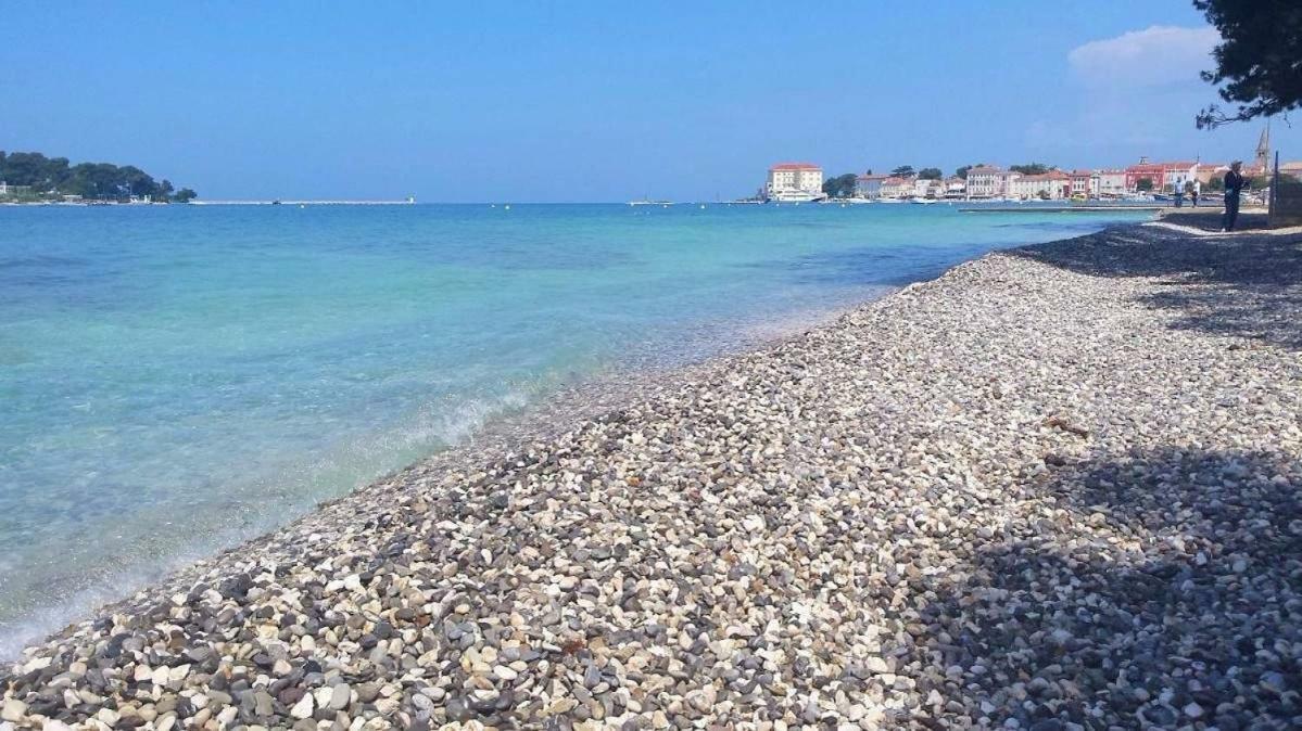 Apartment Jozefina Poreč Eksteriør bilde